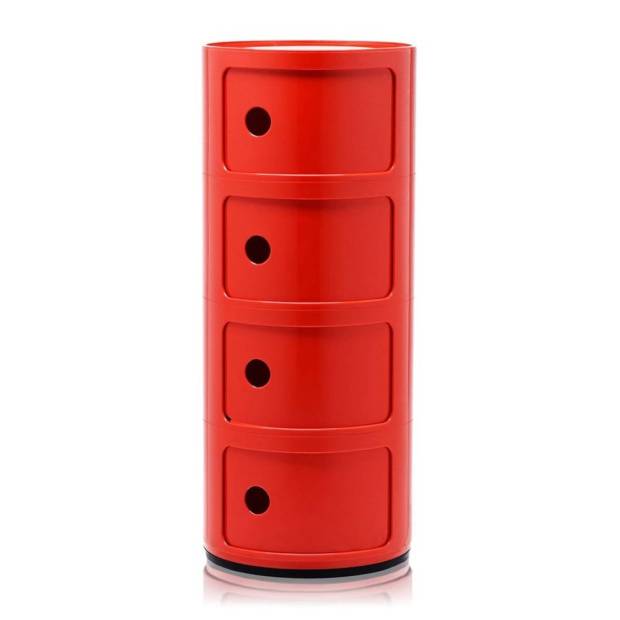 Meuble De Rangement Componibili 4 Portes