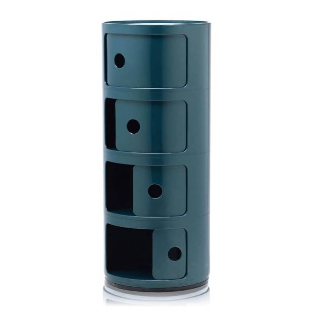 Meuble De Rangement Componibili 4 Portes