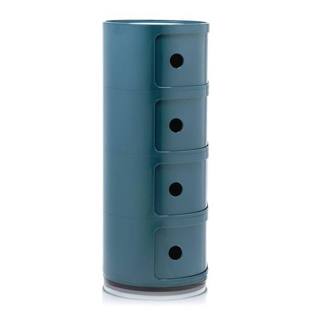 Meuble De Rangement Componibili 4 Portes