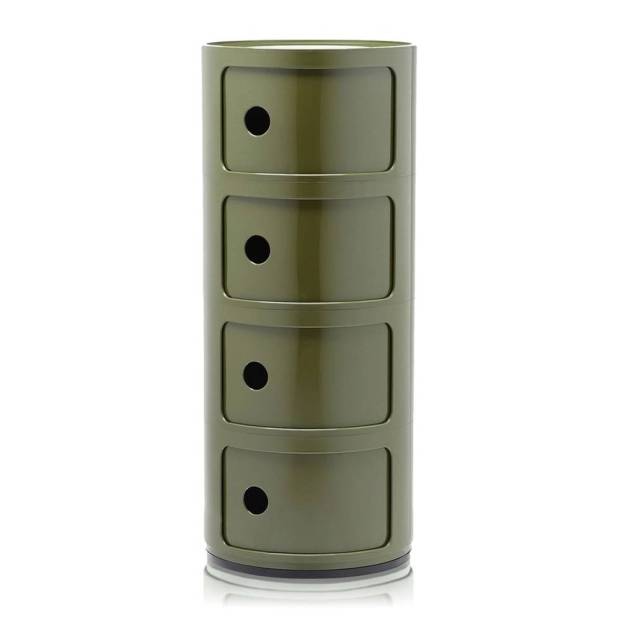 Meuble De Rangement Componibili 4 Portes
