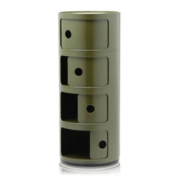 Meuble De Rangement Componibili 4 Portes