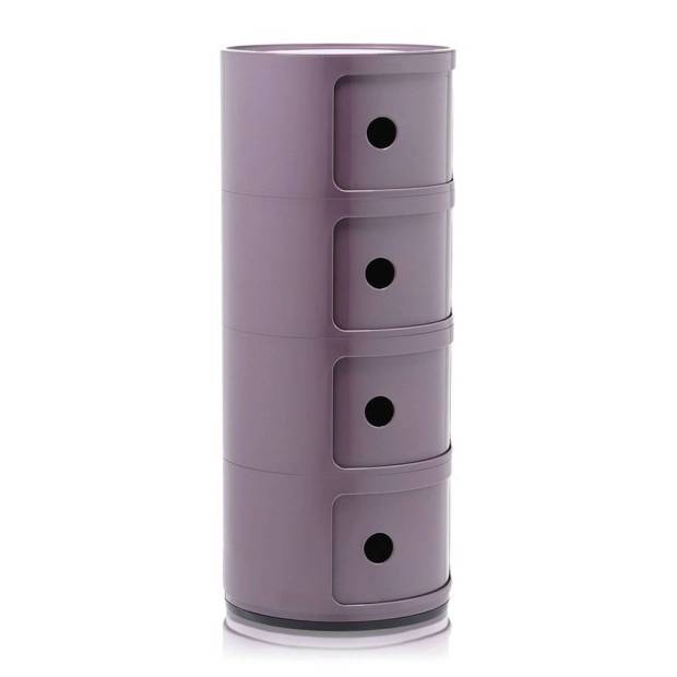 Meuble De Rangement Componibili 4 Portes