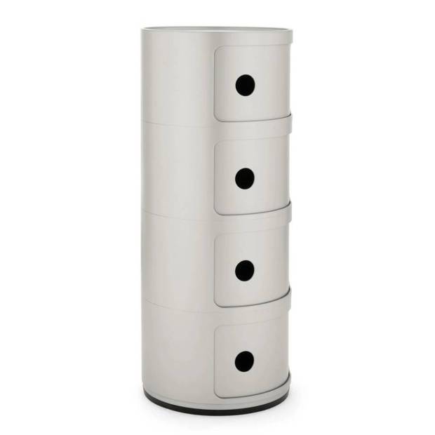 Meuble De Rangement Componibili 4 Portes