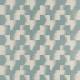 Tissu Raffia Squares