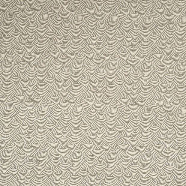 Tissu The waves