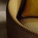 Tissu Checher weaves