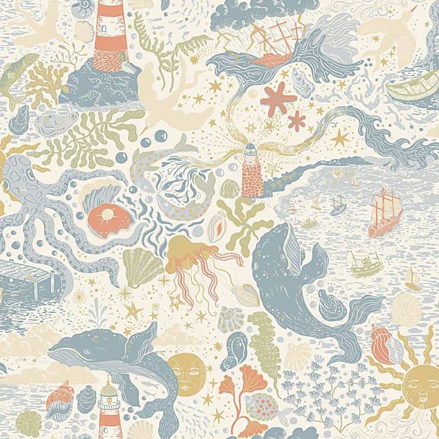 Papier peint Havet