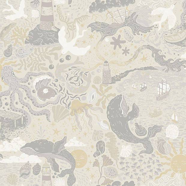 Papier peint Havet