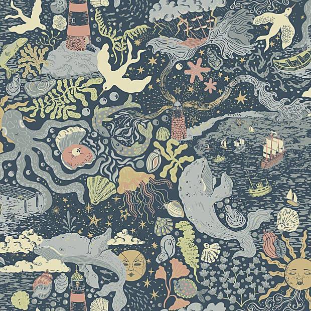 Papier peint Havet