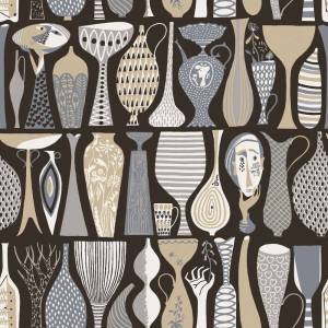 Papier Peint Stig Lindberg Pottery