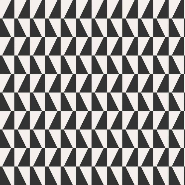 Papier Peint Arne Jacobsen Trapez