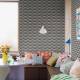 Papier Peint Arne Jacobsen Trapez