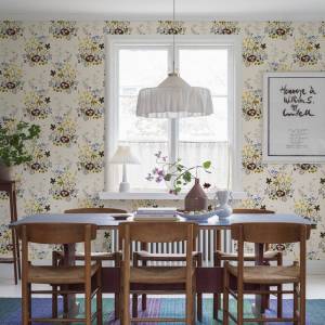 Papier Peint Lisbet Jobs Fagelbo