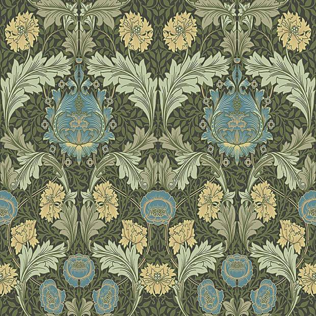 Papier peint Myrtle