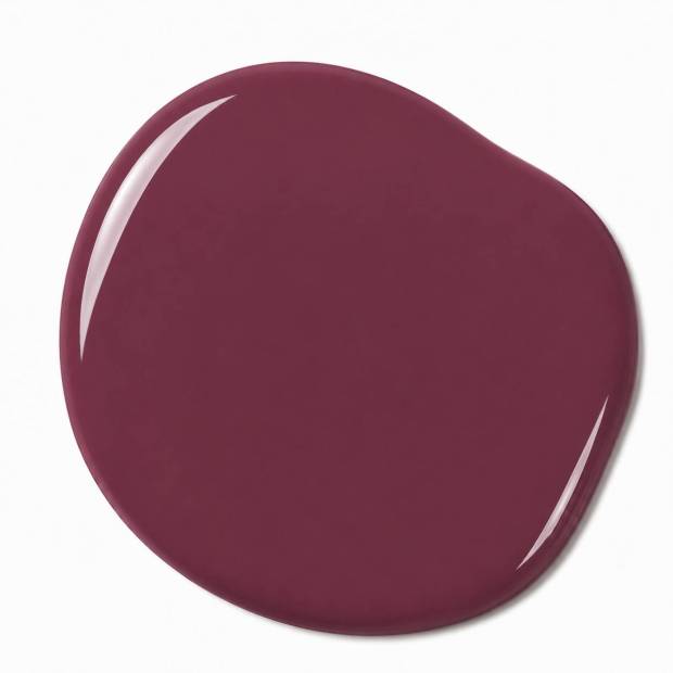 Peinture Aubergine