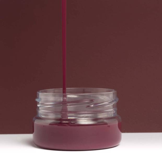 Peinture Aubergine