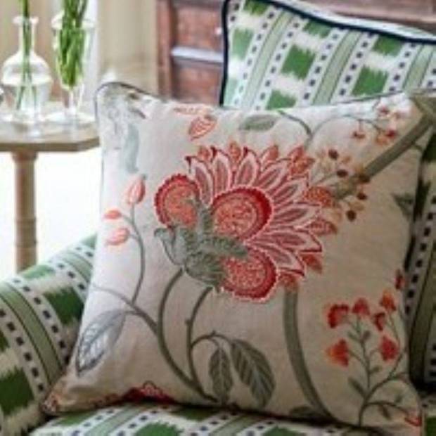 Tissu Shalimar