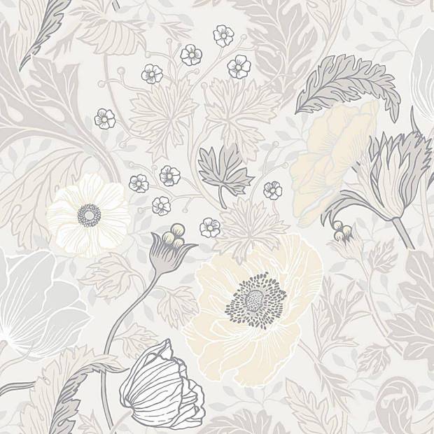 Papier peint Anemone
