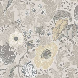 Papier peint Anemone