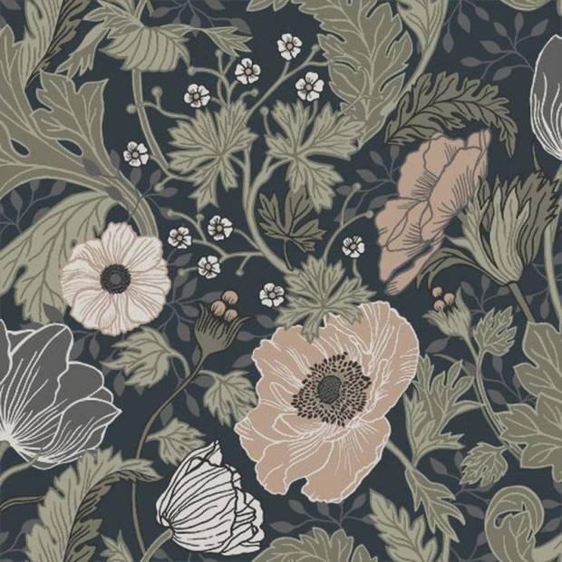 Papier peint Anemone