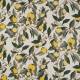 Tissu Orange Grove