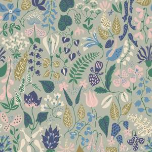 Papier Peint Stig Lindberg Herbarium