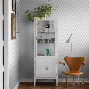 Papier Peint Arne Jacobsen Trapez