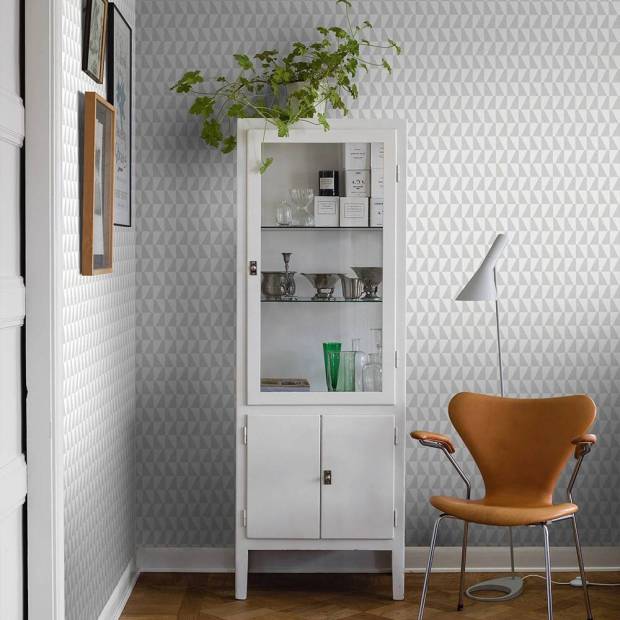 Papier Peint Arne Jacobsen Trapez