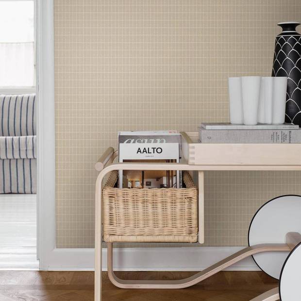 Papier Peint Alvar Aalto M.I.T