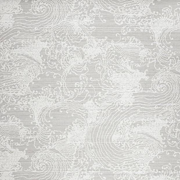 Papier peint Flowing waves