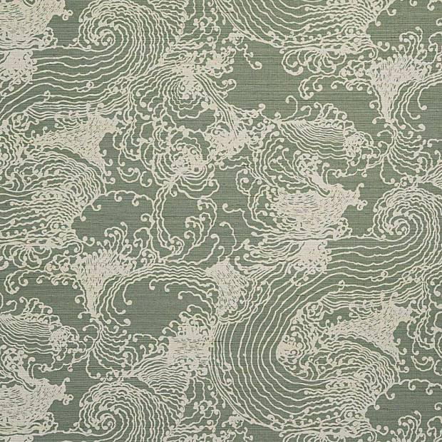 Papier peint Flowing waves