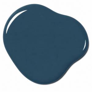 Peinture Bleu De Prusse