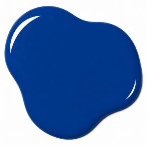 Peinture Bleu Roi