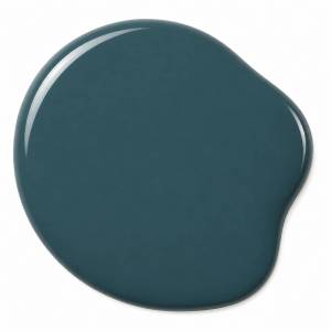 Peinture Bleu Petrole