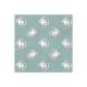 Lot de 20 serviette papier Oiseaux