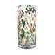 Vase Tube Léopard