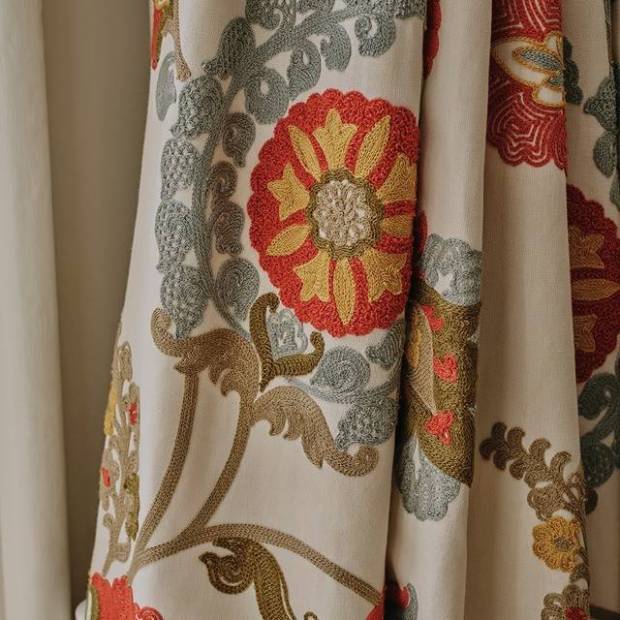 Tissu Olander