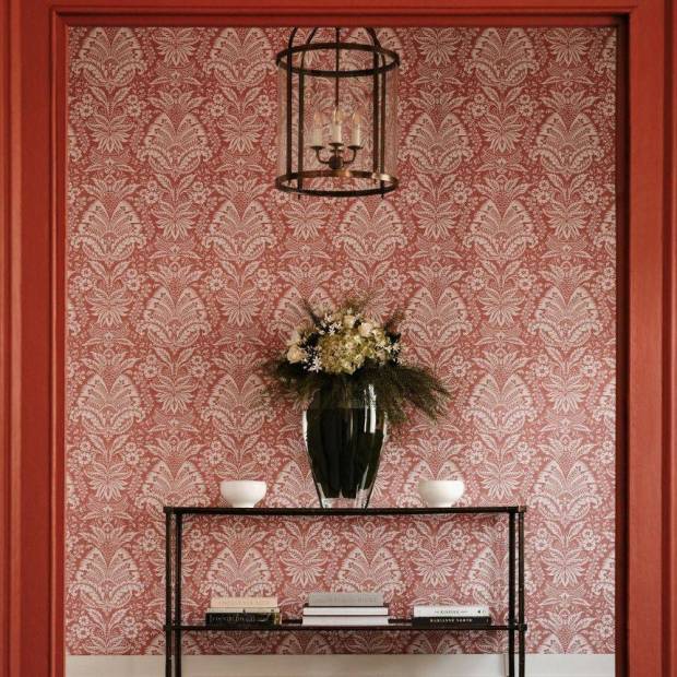 Papier Peint Bourton Damask