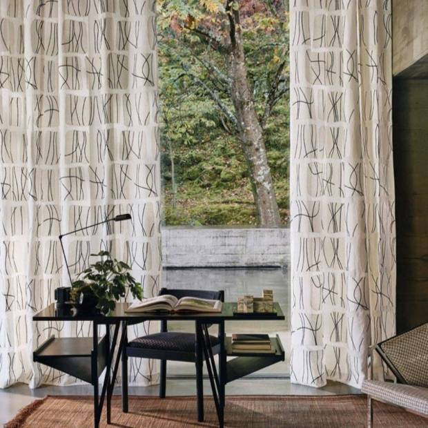 Tissu Brasilia