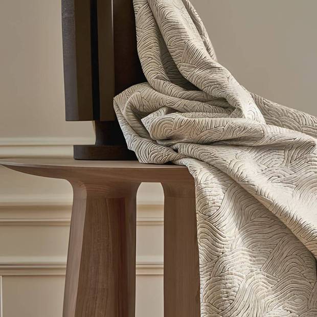 Tissu Bord de seine