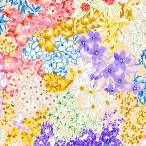 Tissu Seychelles Outdoor