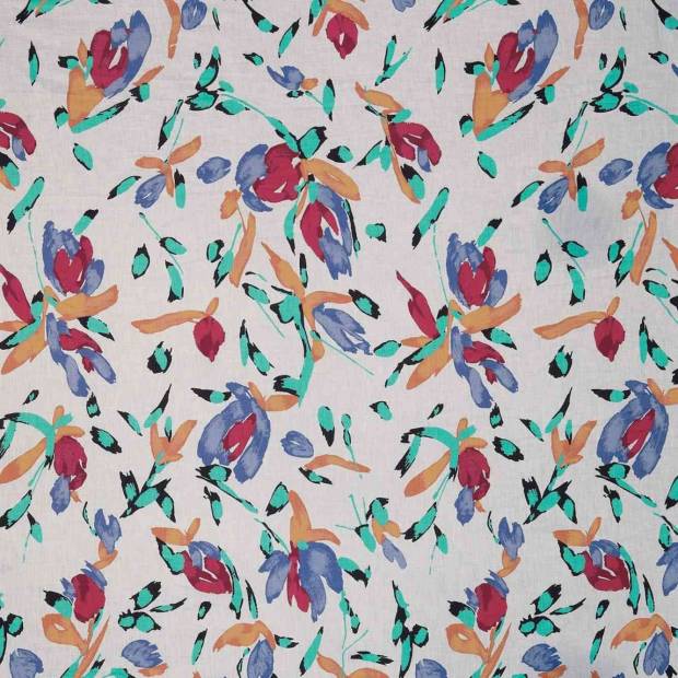 Tissu Tariba
