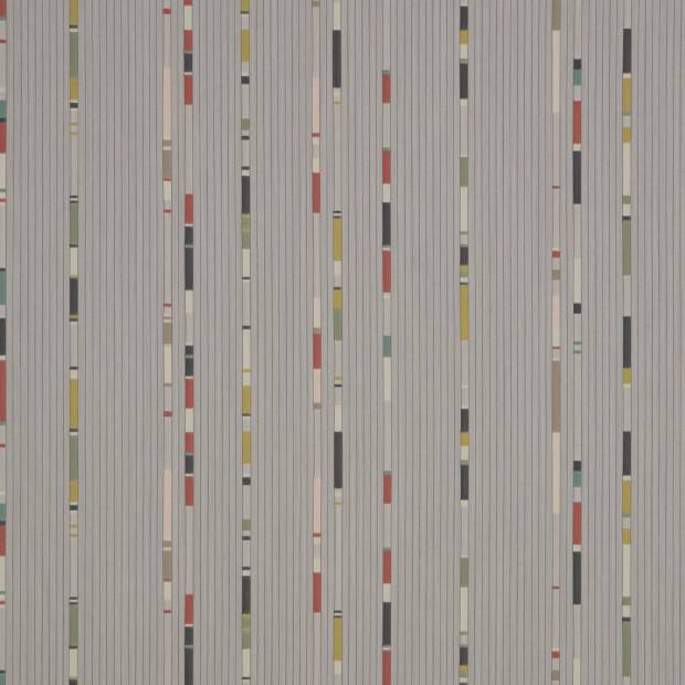 Tissu Segmented Stripes