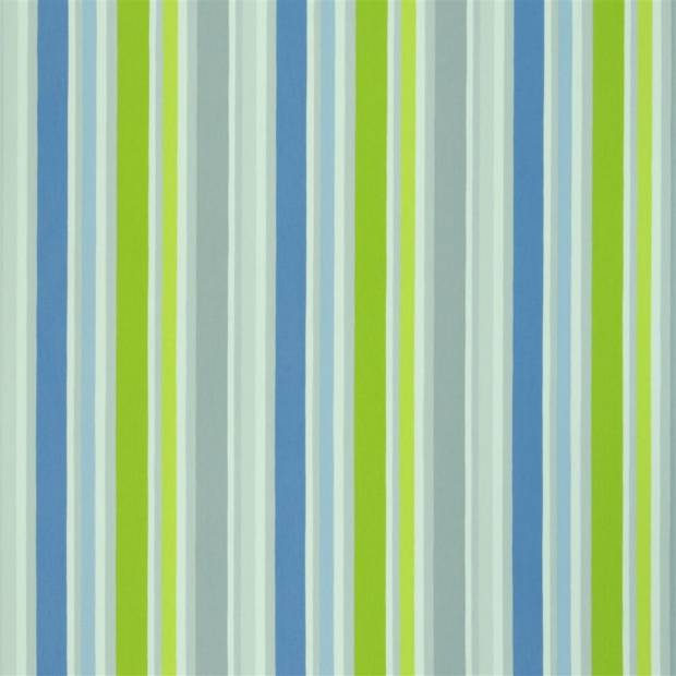 Tissu Sweetpea Stripe