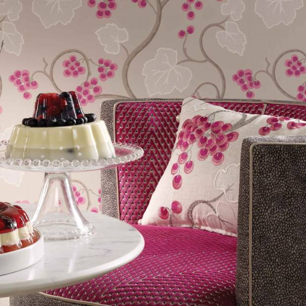 Tissu Shiraz