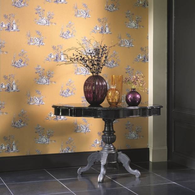 Tissu Scene