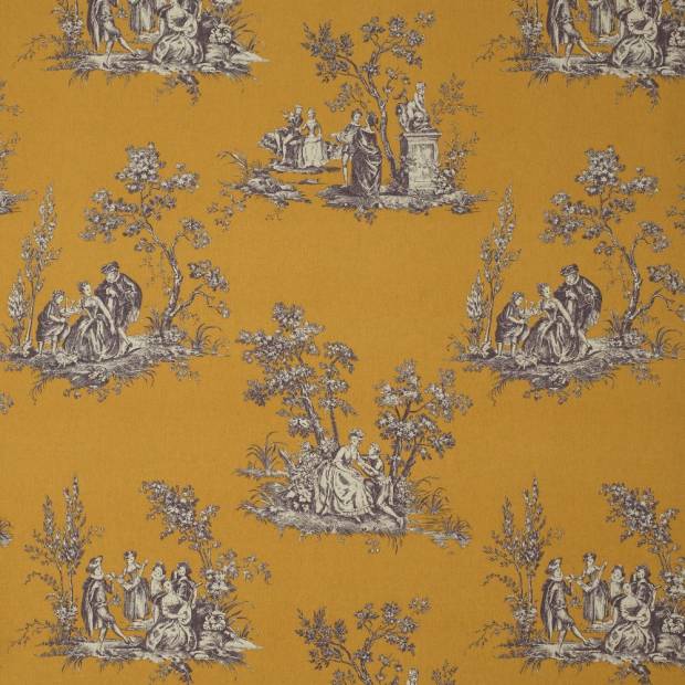 Tissu Scene