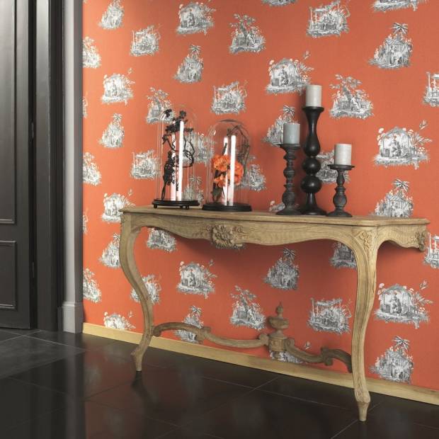 Tissu Scene