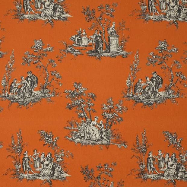 Tissu Scene
