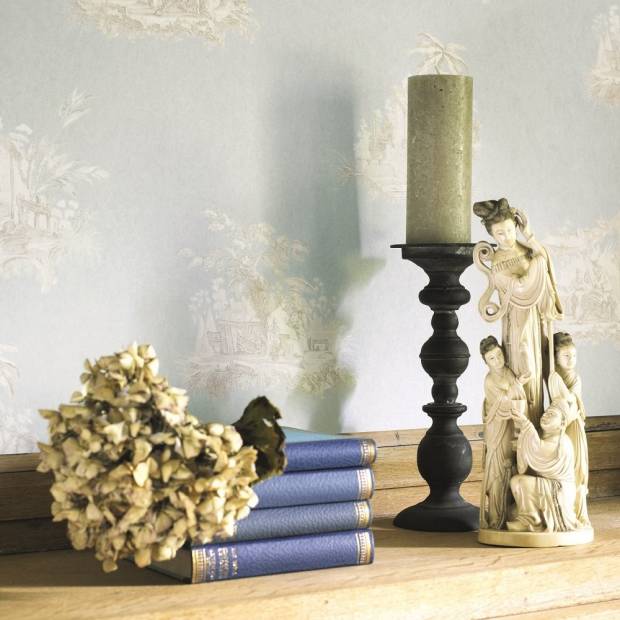 Tissu Scene